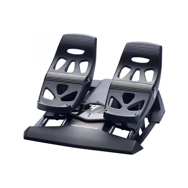 Pedais Thrustmaster TFRP Rudder PS4/PC