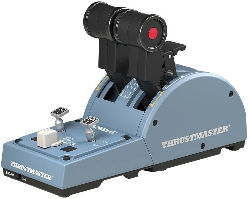 Quadrante Thrustmaster TCA Airbus Edition PC