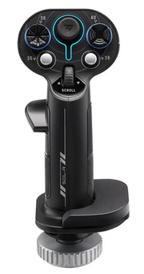 Joystick Thrusmaster SOL-R 3 H. E. A. R. T. HOTAS Add-On PC
