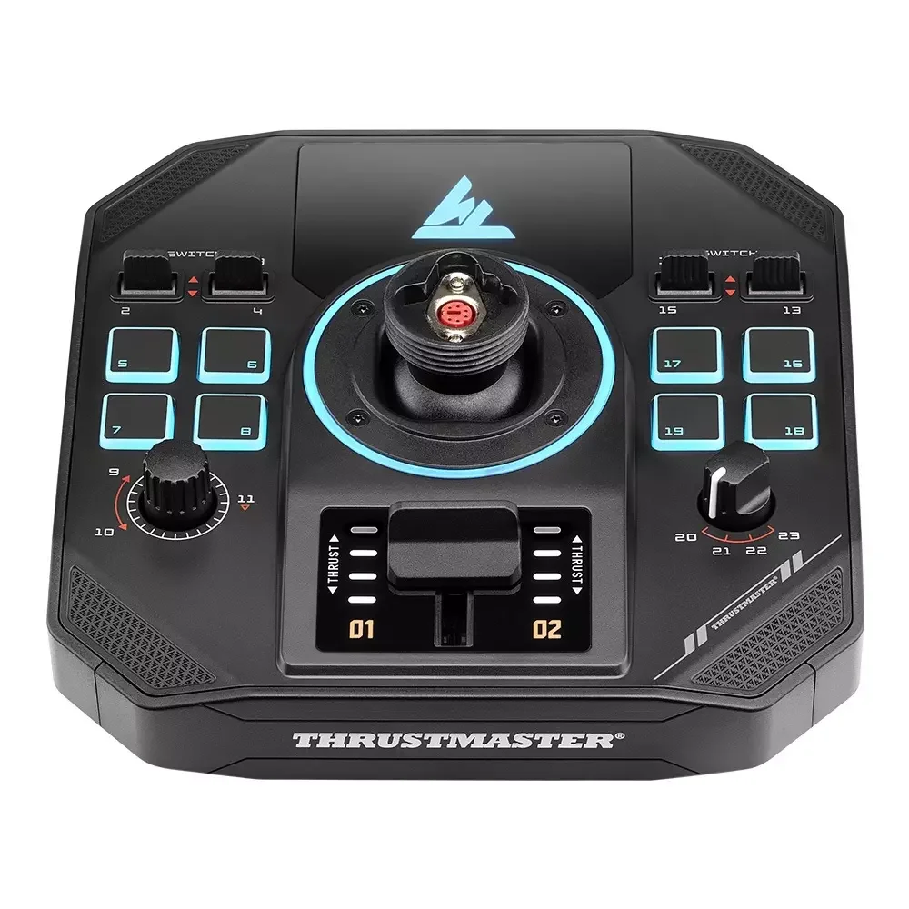 Base Joystick Thrusmaster SOL-R 5 H. E. A. R. T. HOTAS PC