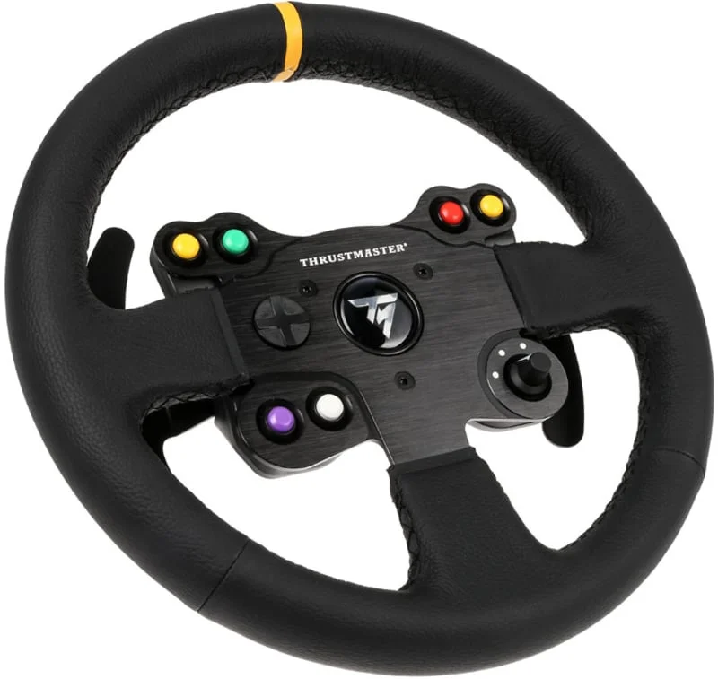 Thrustmaster Leather 28 GT Wheel Add-On - 4060057