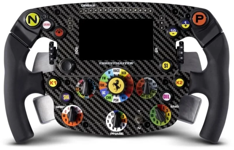 Volante Thrustmaster Ferrari SF1000 Edition Add-On