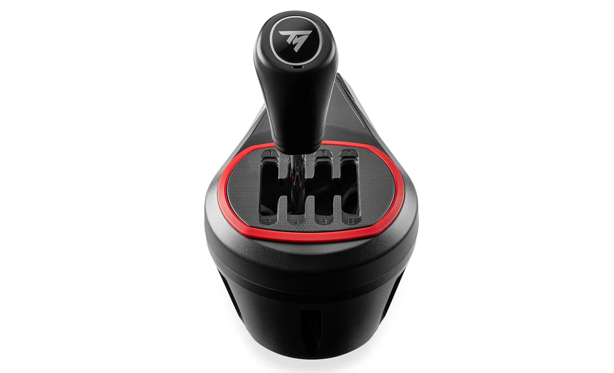 Mudanças Thrustmaster Add-On TH8S Xbox ONE/Xbox Series X|S/PS5/PS4/PC