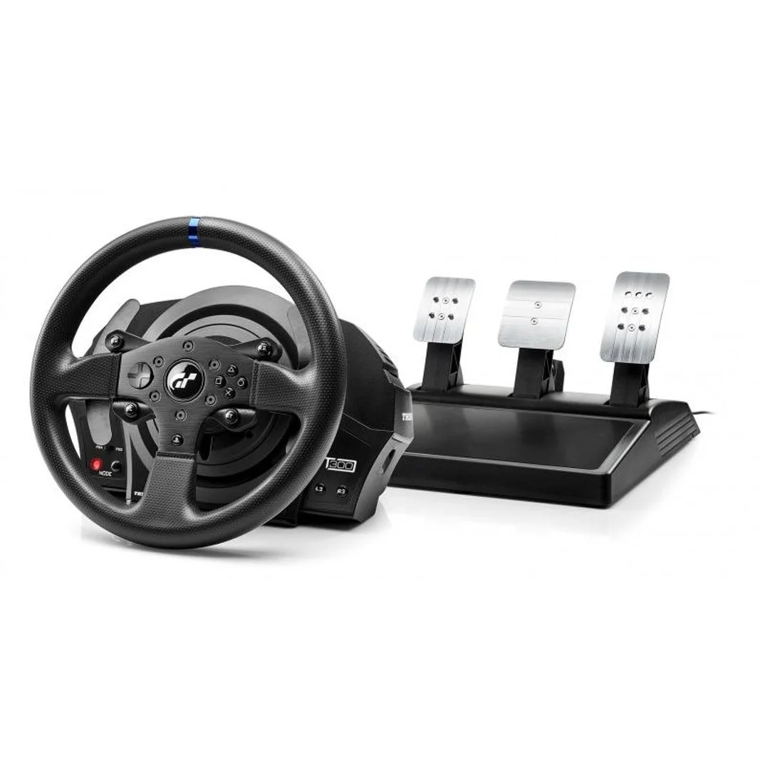 Conjunto Thrustmaster T300 RS GT Edition PS5 / PS4 / PS3 / PC