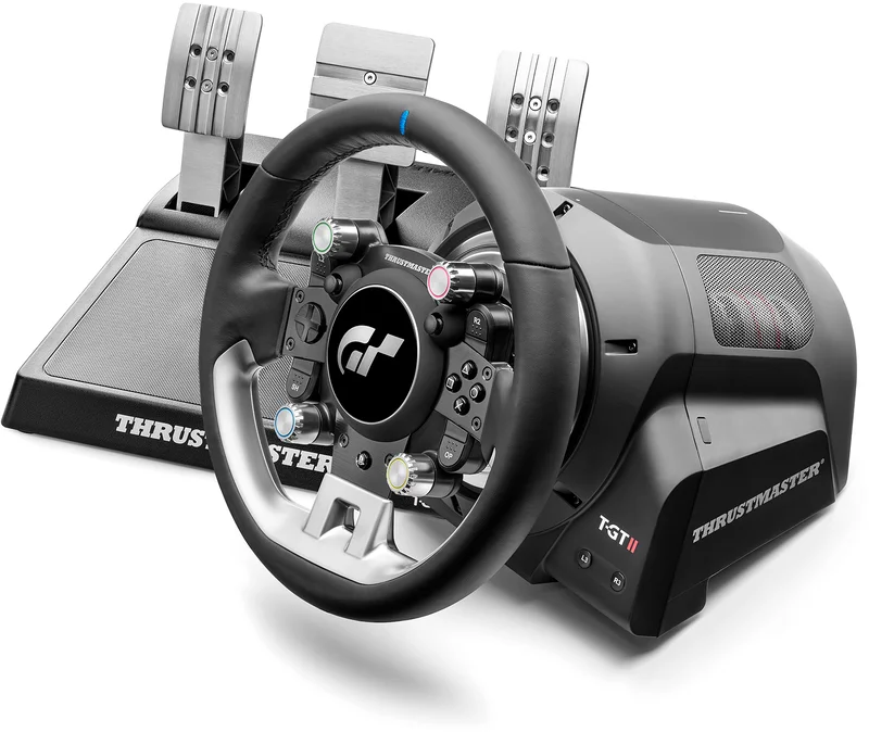 Conjunto Thrustmaster T-GT II PS5 / PS4 / PC
