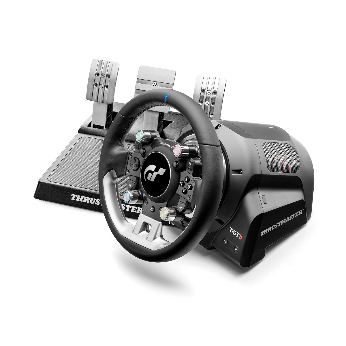 Conjunto Thrustmaster T-GT II PS5 / PS4 / PC