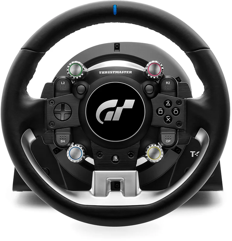 Conjunto Thrustmaster T-GT II PACK PS4 / PS5 / PC