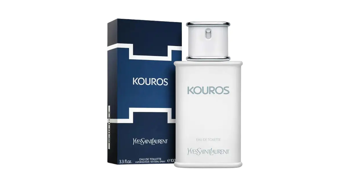 Yves Saint Laurent Kouros Man Eau de Toilette