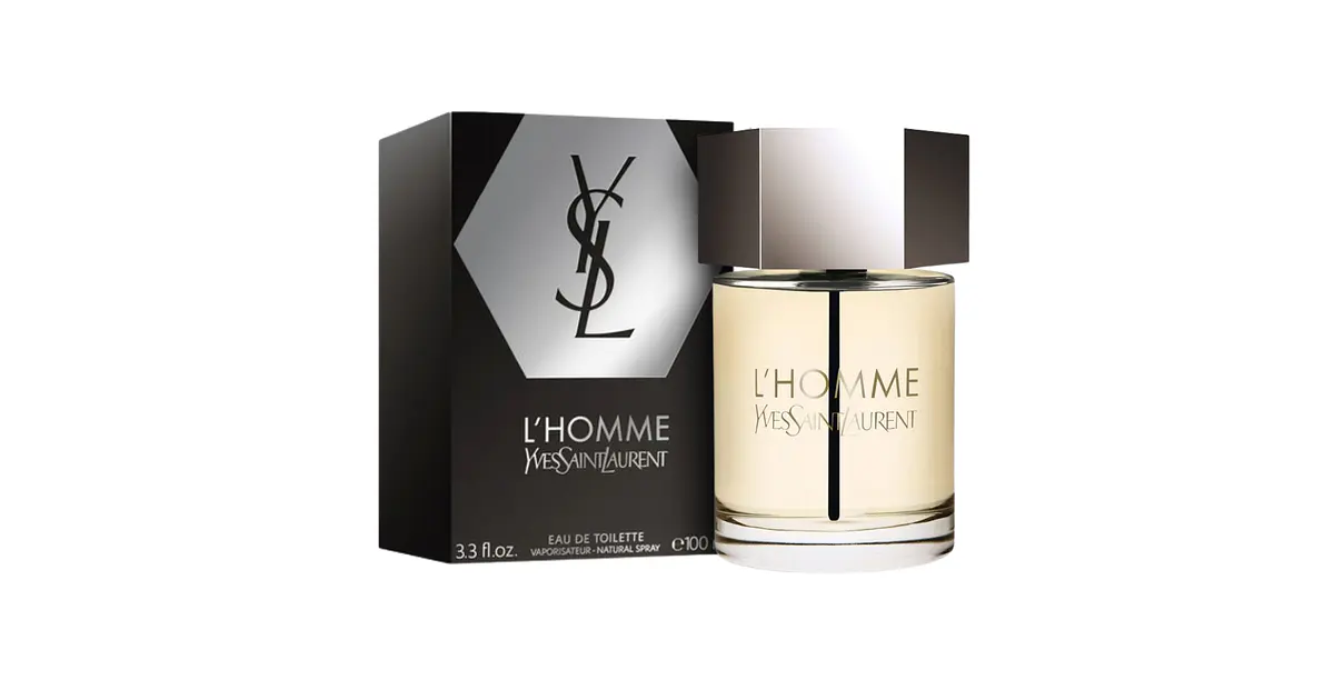 Yves Saint Laurent L'Homme Eau de Toilette
