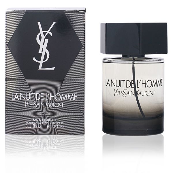 Yves Saint Laurent La Nuit de L'Homme Eau de Toilette 100ml (Original)