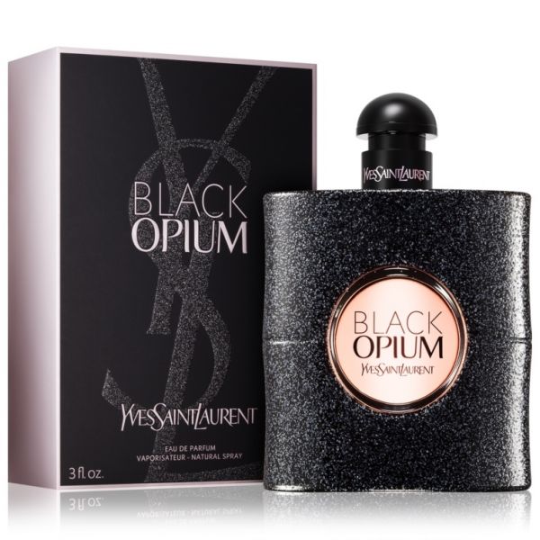 Yves Saint Laurent Black Opium Woman Eau de Parfum 90ml (Original)