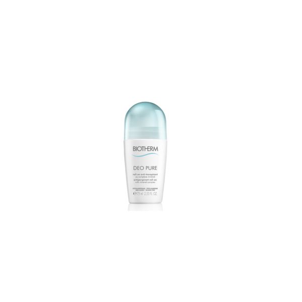 Biotherm Pure Desodorizante Roll-On 75ml