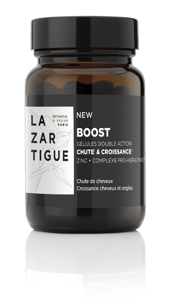 Lazartigue Boost Suplemento Queda de Cabelo Cápsulas x30