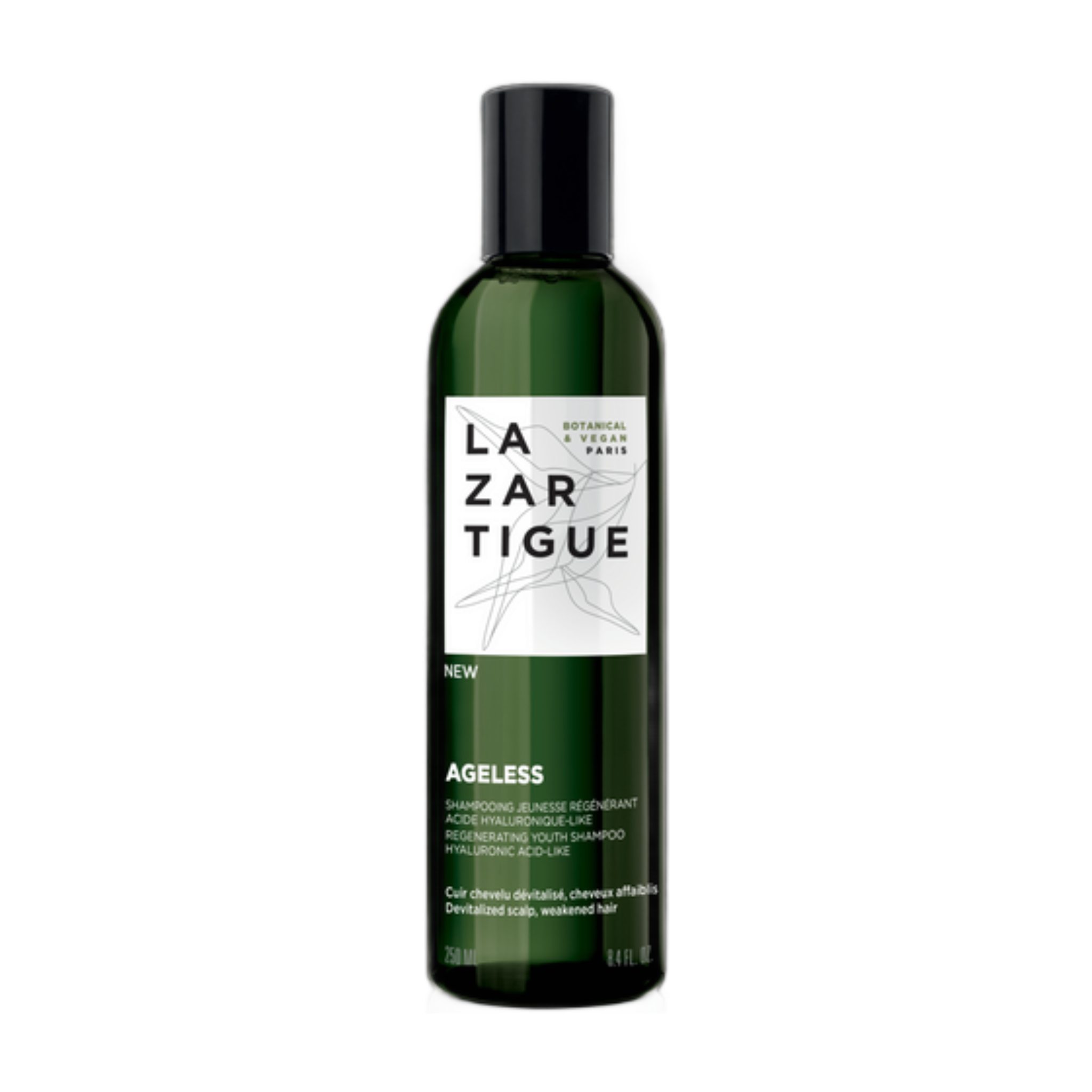 Lazartigue Ageless Champô Regenerador 250mL