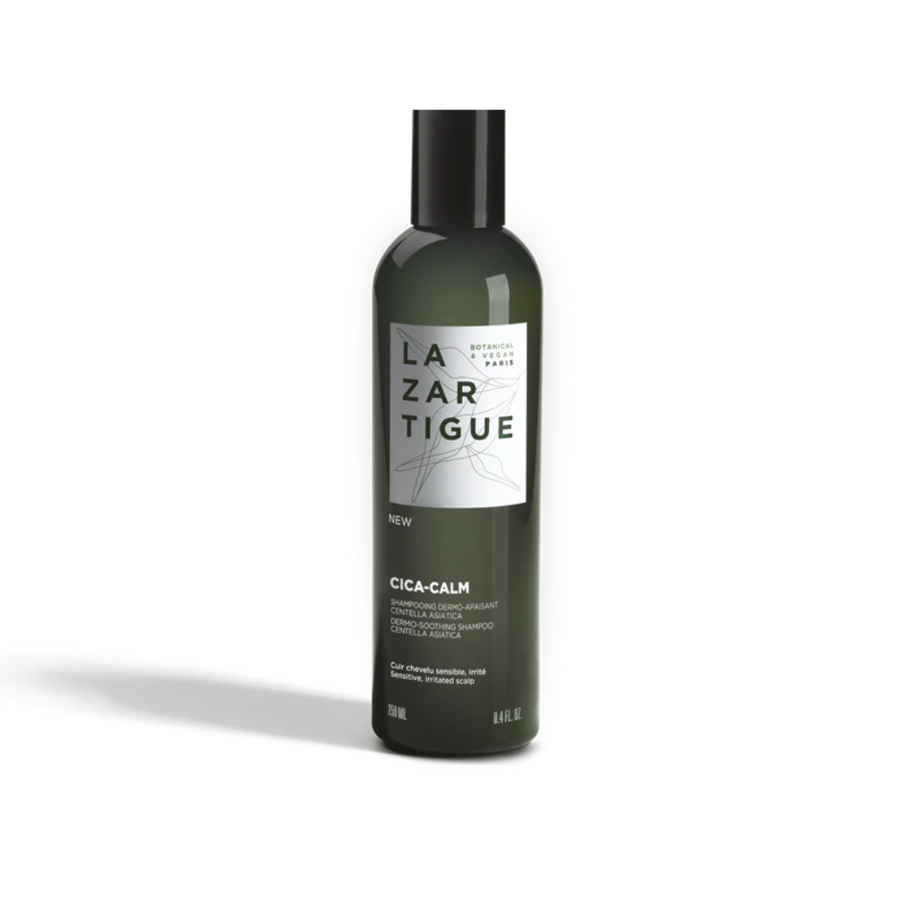Lazartigue Cica-Calm Champô Dermo-Suavizante 250mL