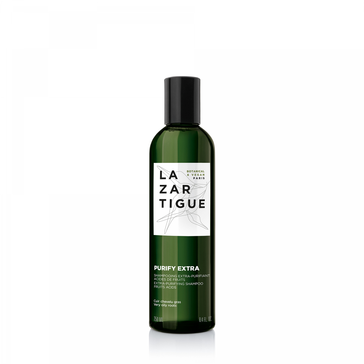 LAZARTIGUE CHAMPO EXTRA PURIFICANTE 250ML