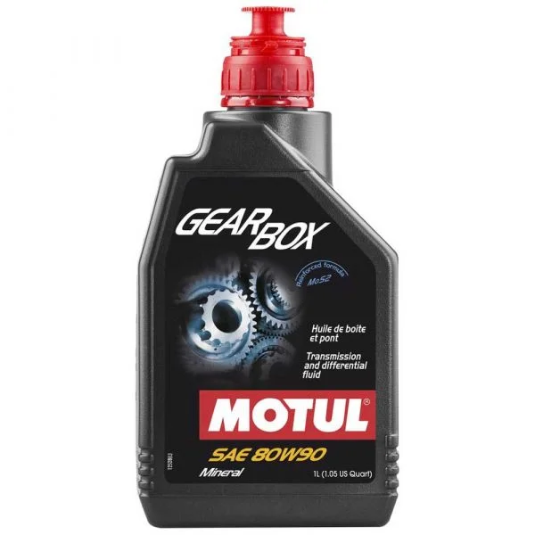 Motul Gearbox 80w90 - 105787