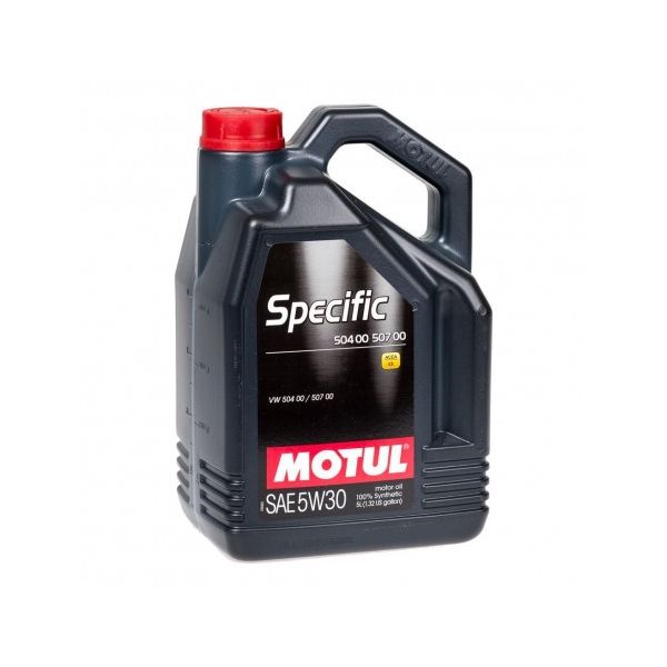 Motul Motul Especific Vw 504.00 - 507.00 5W30 5L