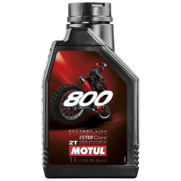 Motul 800 2t Fl Off Road 1L - 104038