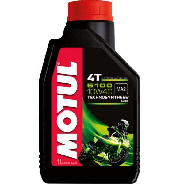 OLEO MOTUL 5100 10W40 4T
