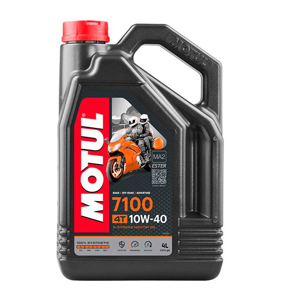 OLEO MOTUL 7100 10W40 4T (4L)