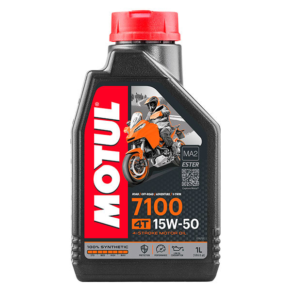 OLEO MOTUL 7100 15W50 4T
