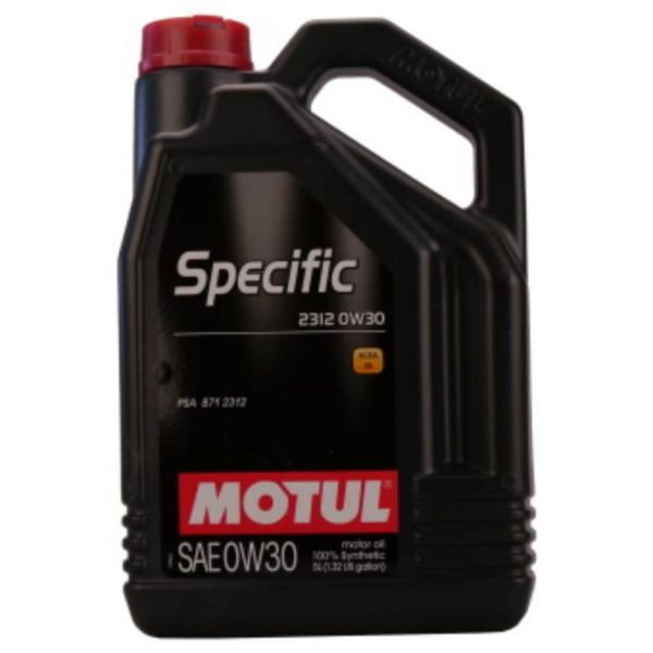 Motul Specific 2312 0W30 1L