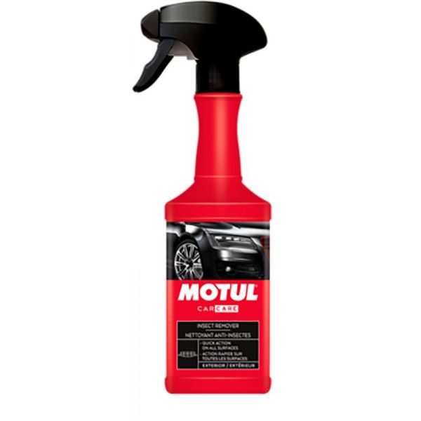 Motul Elimina Insetos Auto 500ML Mc Care