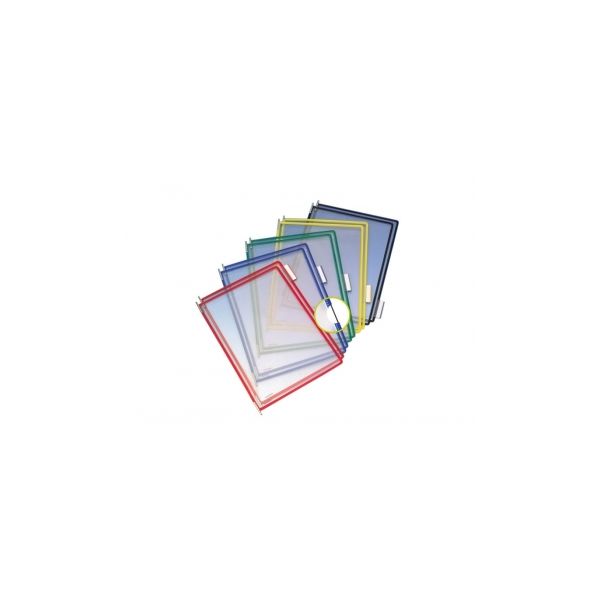 Tarifold 10 un. Bolsas PVC c/ Pinos - 114009