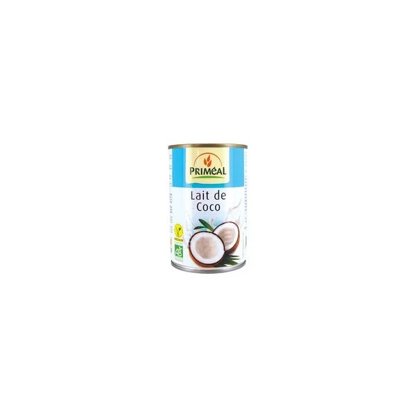 Primeal Bebida de Coco 400 ml