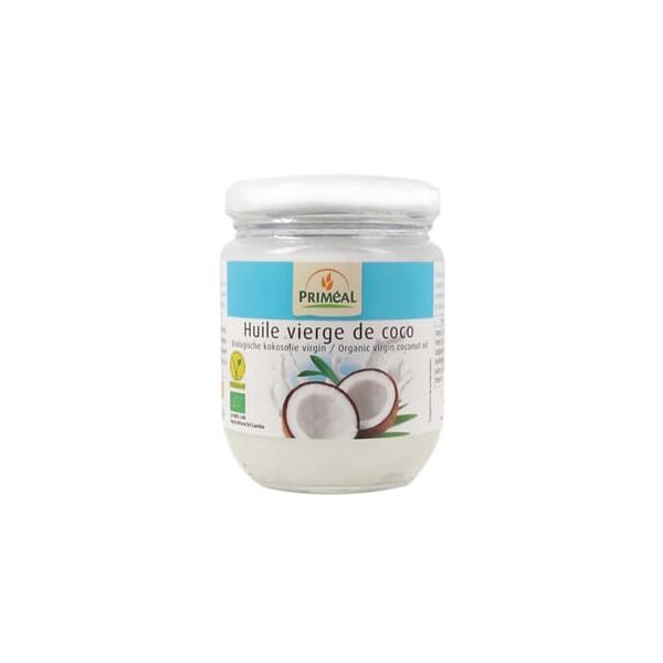 Primeal Óleo de Côco Virgem 200ml