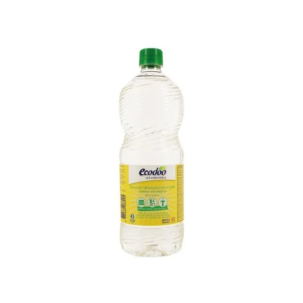 Ecodoo Refil de Eucalipto com Aroma de Vinagre Concentrado 1000 ml