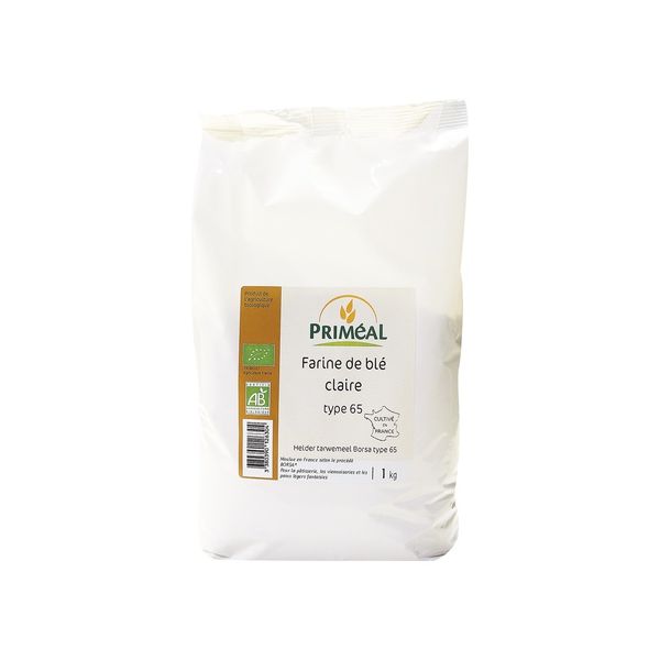 Primeal Farinha de Trigo 1 Kg