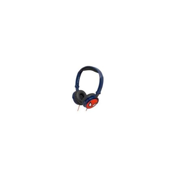 Lexibook Auscultadores C/ Fios Stereo Spider Man - HP010SP