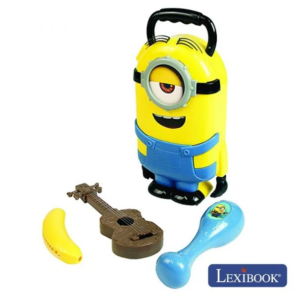 Lexibook Mala C/acessórios Minions Stuart