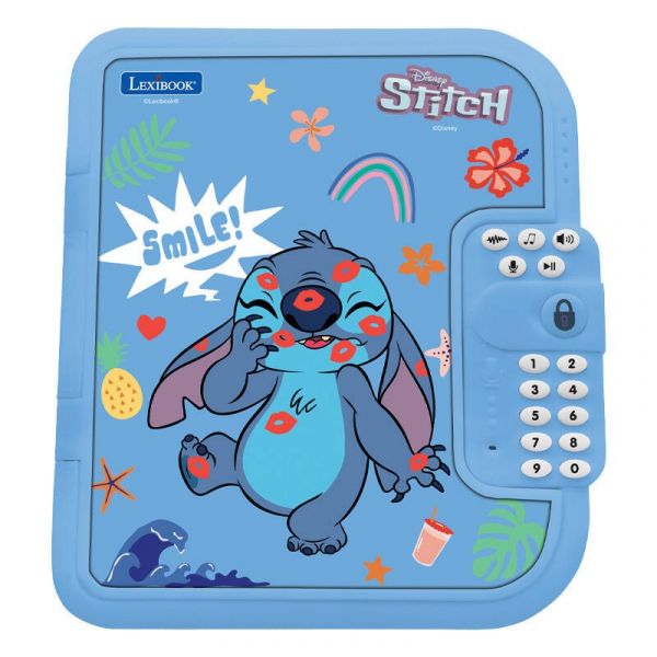 Lexibook Diário Secreto Eletrónico Stich