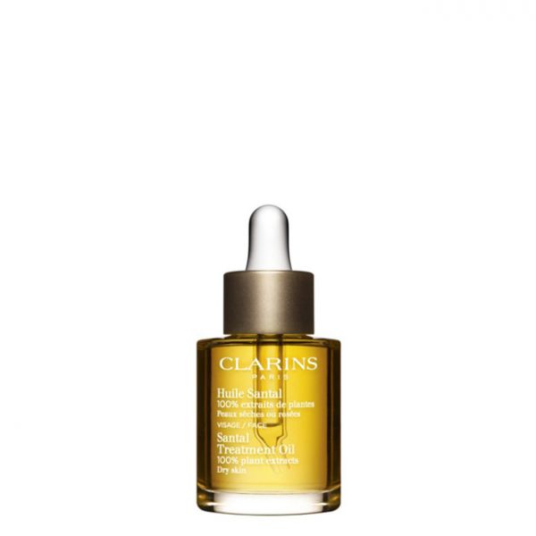 Clarins Óleo de Rosto Sândalo PS 30ml