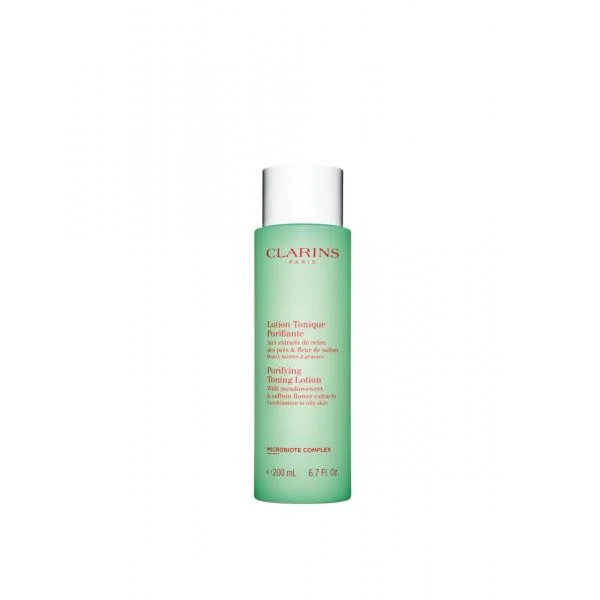 Clarins Lotion Tonique Purifiante 200ml
