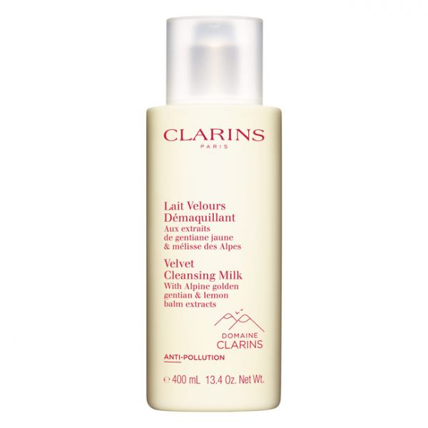 Clarins Lait Velours Demaquillant 400ml