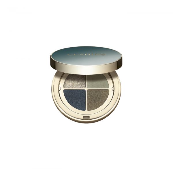 Clarins Ombre 4 Couleurs Tom 05 Jade Gradation