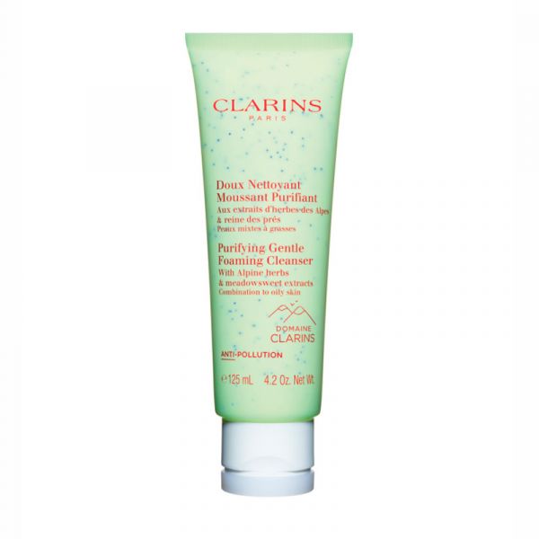 Clarins Purifying Gentle Foaming Cleanser 125ml
