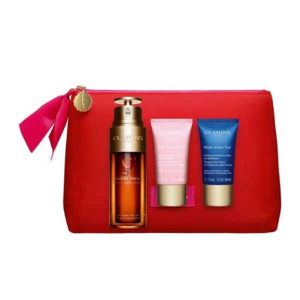 Clarins Double Sérum & Multi-Active Collection Coffret