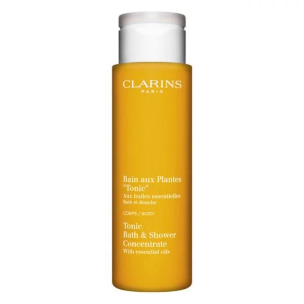 Clarins Tonic Bath & Shower Concentrate 200ml