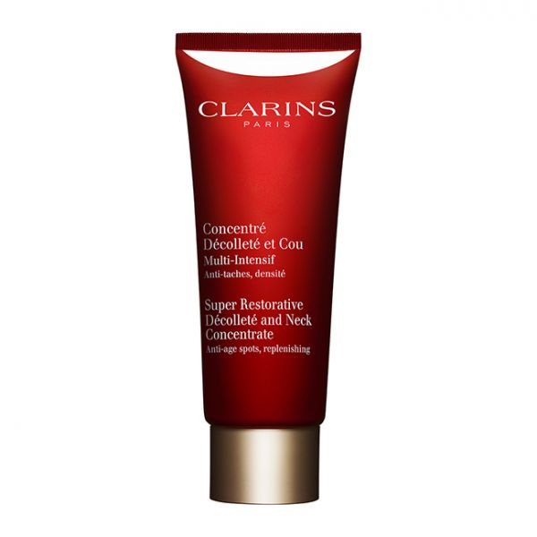 Clarins Multi-intensive Concentré Decote e Pescoço 75ml