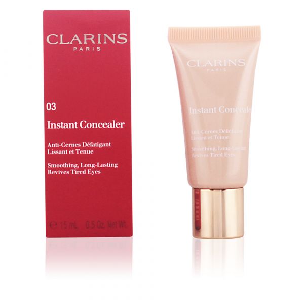 Clarins Instant Corretor Tom 03 Orange Beige 15ml