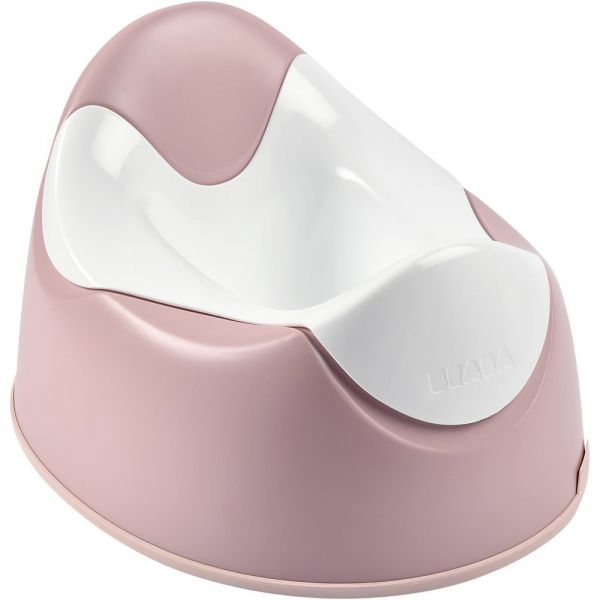 Beaba Bacio Ergonómico de Bebé 18+ Rosa Liso