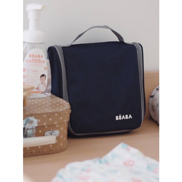 Béaba Conjunto de Higiene 9 Peças Azul