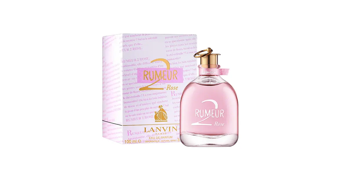 Lanvin Rumeur 2 Rose Eau de Parfum