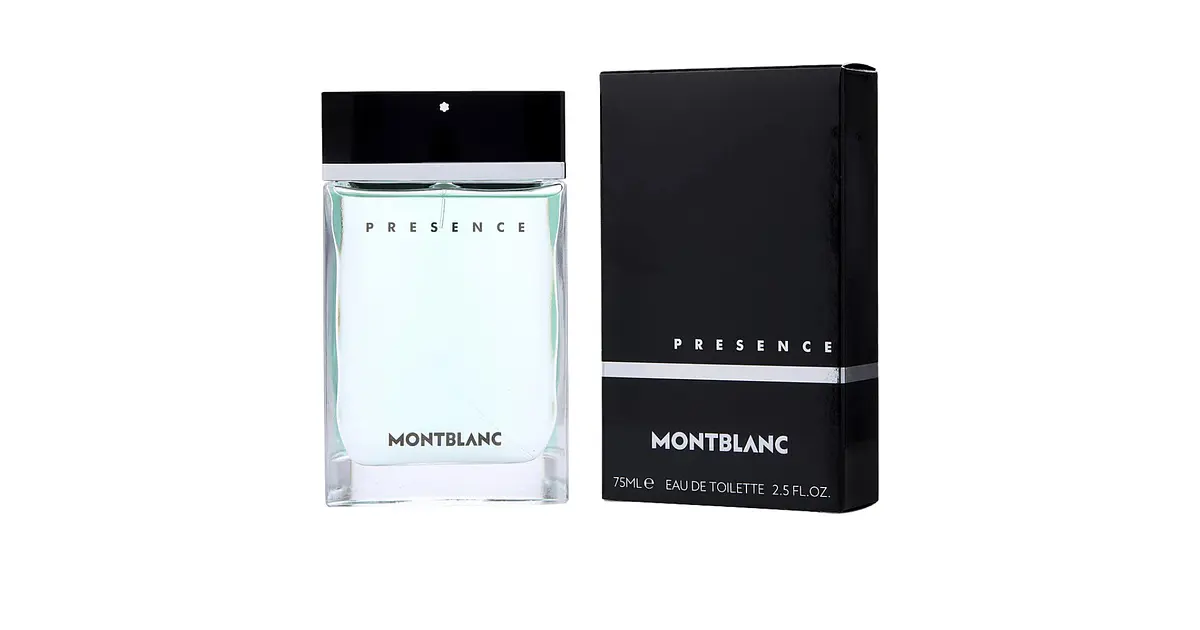 Montblanc Presence Eau de Toilette