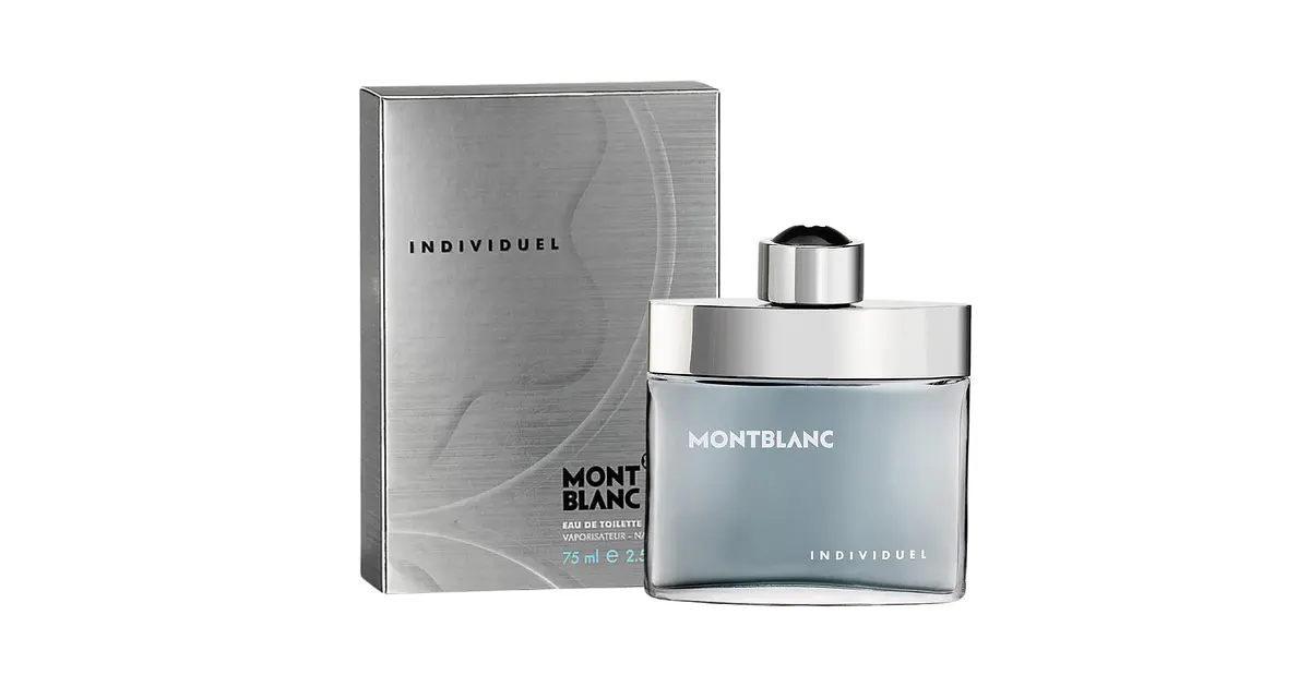 Montblanc Individuel Man Eau de Toilette